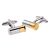 2 Tone Metal Shotgun Cartridge Cufflinks