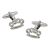 Knuckle Duster Fighters Cufflinks