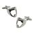 Beer Bottle Opener Cufflinks
