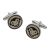 Monkey enamelled Cufflinks