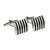 Black Striped Classic Cufflinks