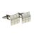Square Hatched Lines Cufflinks
