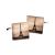 Eiffel Tower Cufflinks