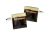 USA American Hollywood Sign Cufflinks