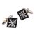 Arrows of Chaos Cufflinks