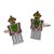 Robot Chief Cufflinks