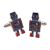 Robot Ralph Cufflinks