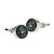 Real Working Map Compass Cufflinks