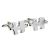 Jigsaw Pieces Cufflinks