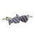 Pink & Blue Ties Neckwear Cufflinks