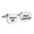 Trust Me I'm A Lawyer Cufflinks
