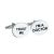 Trust Me I'm A Doctor Cufflinks