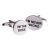 I'm The Boss I'm Never Wrong Cufflinks