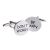 Don't Worry Be Happy Cufflinks