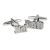 Number No1 Dad Cufflinks