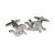 Judo Sport Cufflinks