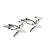 Gymnastics Athletics Cufflinks