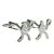 Olympic Tennis Sport Cufflinks