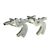 Handball Sport Cufflinks