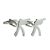 Shooting Gun Cufflinks