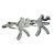 Table Tennis Sport Cufflinks