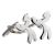 Basketball Sports Cufflinks