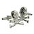 Skull & Crossbones Cufflinks