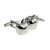 Apple Fruit Cufflinks