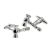 Auctioneers Gavel or Masonic Cufflinks