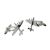 Lancaster Bomber Aeroplane Aircraft Cufflinks