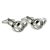 Joined Wedding Rings Cufflinks