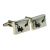 Salamander Lizard Reptile Cufflinks