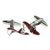 Red Shoe Cufflinks