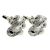 Deep Sea Divers Helmet Cufflinks