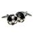 Footballs Sport Cufflinks