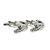 Tyrannosaurus Rex Dinosaur Fossil Cufflinks