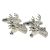 Stag Head Cufflinks