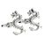 Dragon Lizard Cufflinks