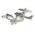 Cessna Aircraft Aeroplane Pilots Cufflinks