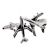 Jumbo Jet Aircraft Aeroplane Pilots Cufflinks