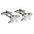 Elephant Zoo Animal Cufflinks