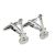 Retro Electric Guitar Cufflinks