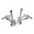 Retro Electric Guitar Music Cufflinks