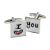 I Love You Cufflinks