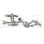 Trumpet Music Instrument Cufflinks
