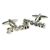 Value Saver Wedding Cut Out Words Cufflinks
