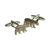 Wild Bears Cufflinks