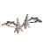 France Eiffel Tower Paris Cufflinks