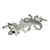 Crocodile Alligator Cufflinks