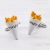 Portion of Chips Cufflinks